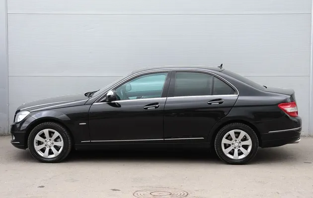 Mercedes-Benz C-klasse, фото №4