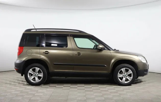 Skoda Yeti, фото №3