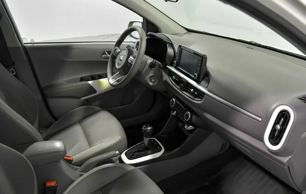Kia Picanto III, фото №5