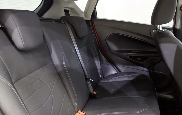 Ford Fiesta, фото №8