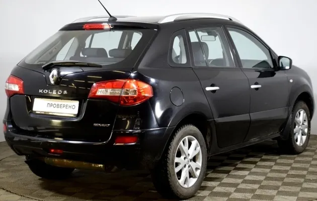 Renault Koleos, фото №6