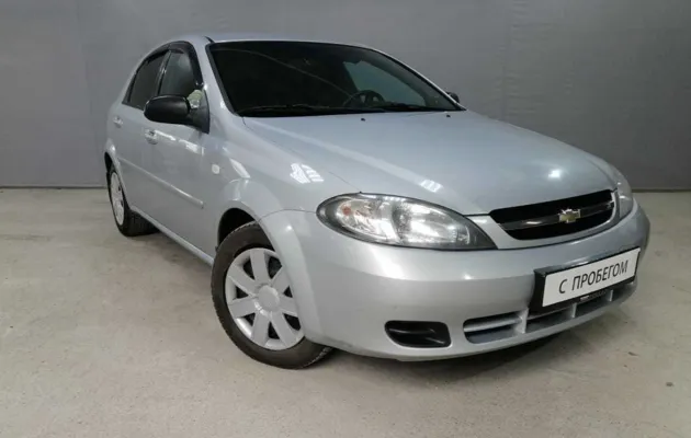 Chevrolet LACETTI 1.4 MT (94 л.с.), фото №8