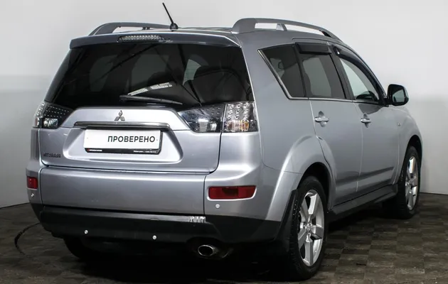 Mitsubishi Outlander, фото №6