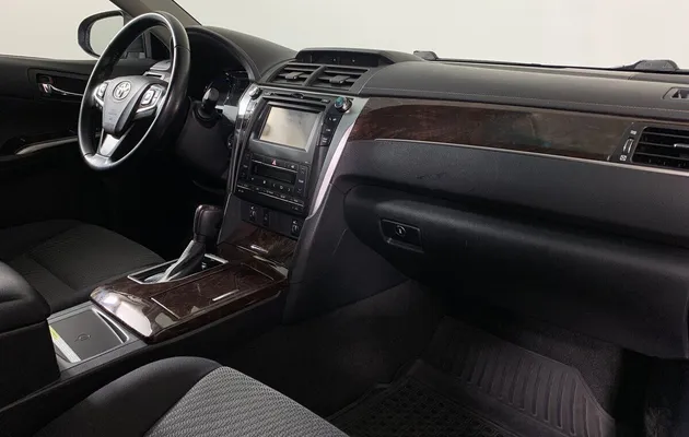 Toyota Camry VII (XV50) Рестайлинг , фото №7