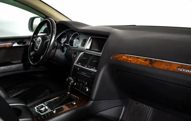 Audi Q7 I (4L) Рестайлинг, фото №5