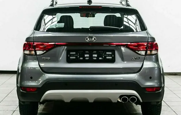 Kia rio x-line, фото №5