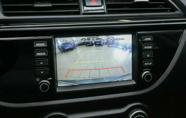 Kia rio x-line, фото №13