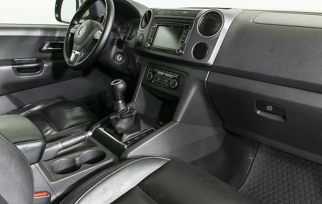 Volkswagen Amarok, фото №12