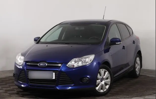 Ford Focus, фото №1