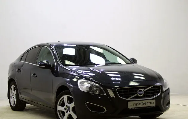 Volvo S60, фото №3