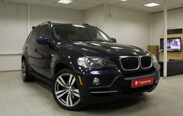 BMW X5 II(E70), фото №2