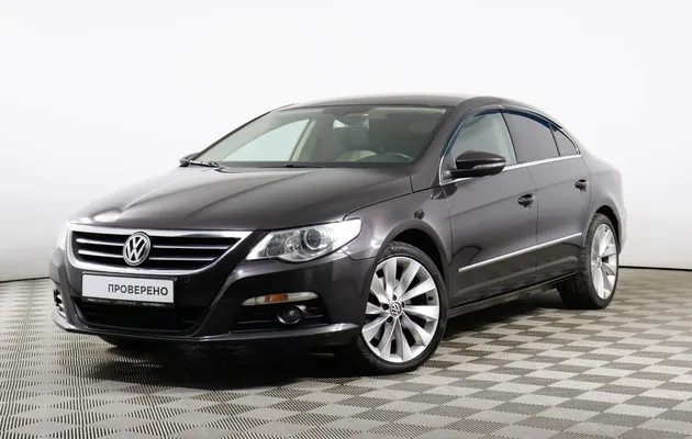 Volkswagen Passat CC, фото №2
