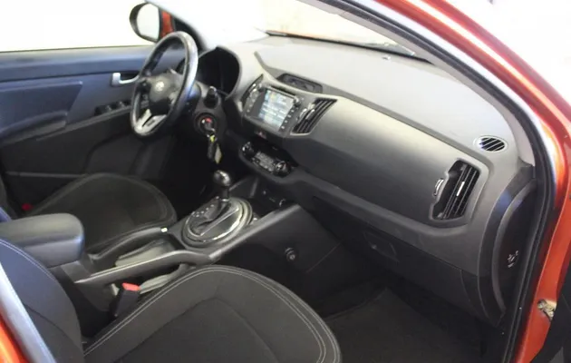 Kia Sportage III, фото №8