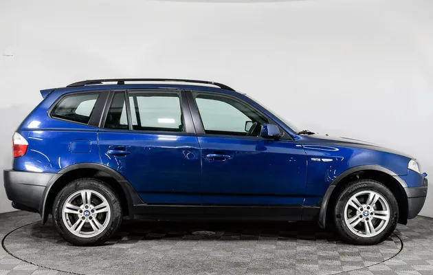 BMW X3, фото №2