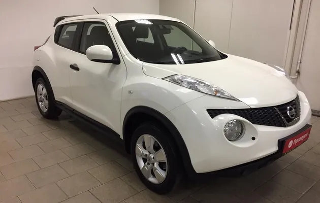 Nissan Juke I, фото №2