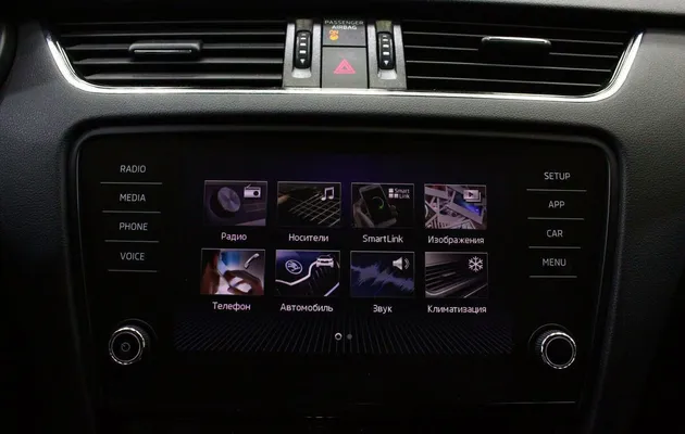 Skoda Octavia, фото №9