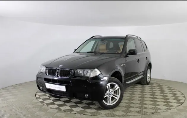 BMW X3, фото №2