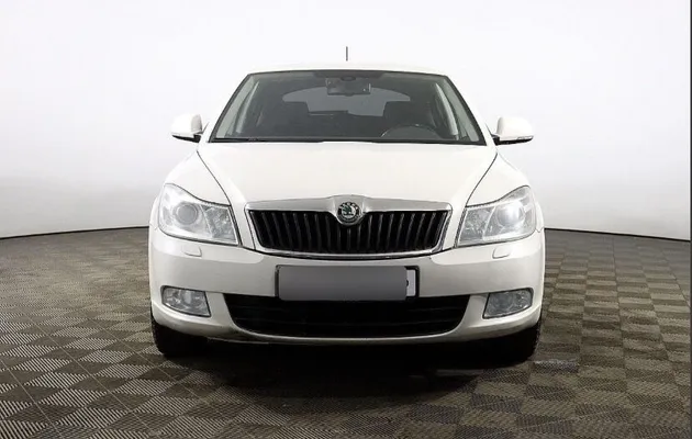 Skoda Octavia, фото №1