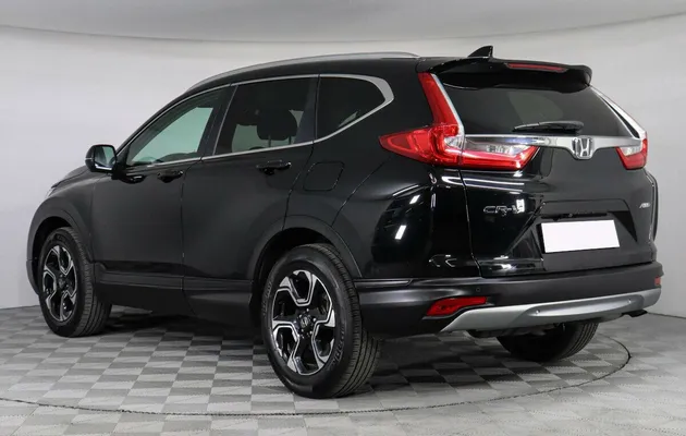 Honda CR-V, фото №4