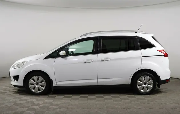 Ford C-Max, фото №4