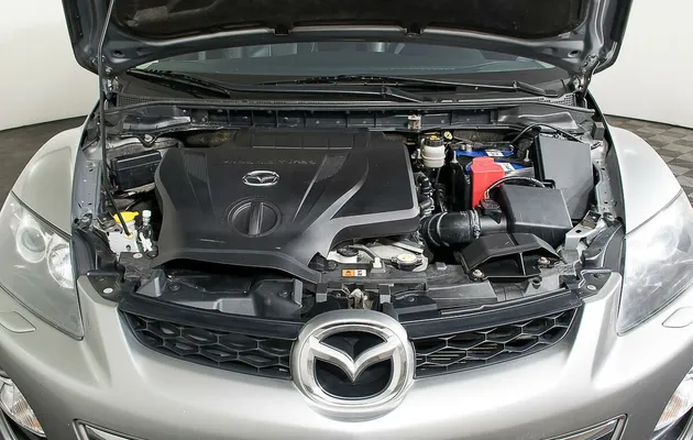 Mazda CX-7, фото №17
