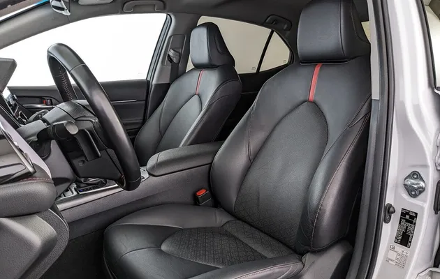 Toyota Camry VIII (XV70) Рестайлинг , фото №7