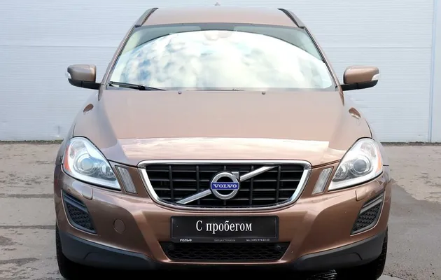 Volvo XC60, фото №1