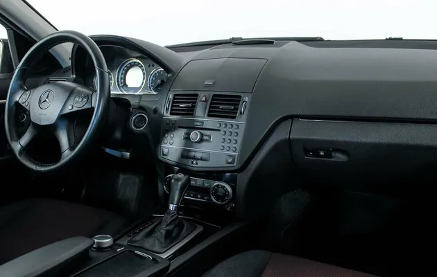 Mercedes-Benz C-Класс 180 BlueEFFICIENCY III (W204), фото №5