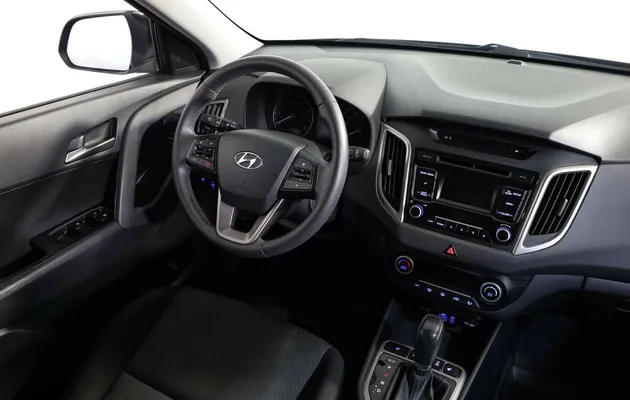  Hyundai Creta, фото №5