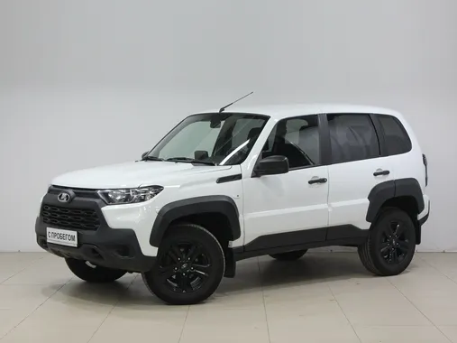 LADA (ВАЗ) Niva Travel