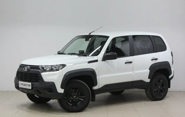  Lada (ВАЗ) Niva I Рестайлинг (Travel), фото №1