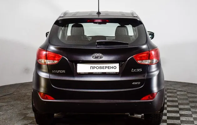 Hyundai ix35, фото №6