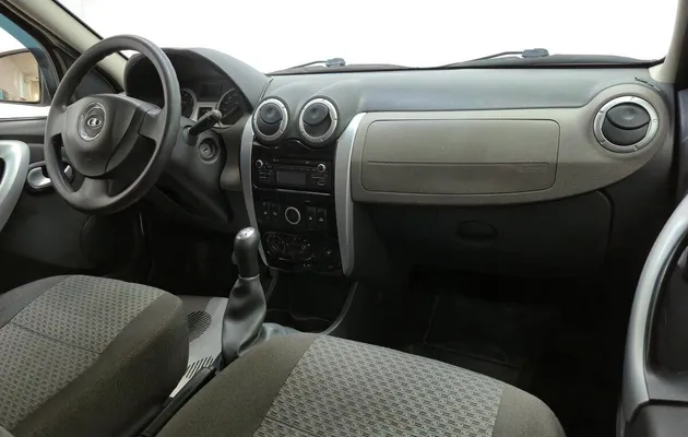 LADA (ВАЗ) Largus I, фото №11