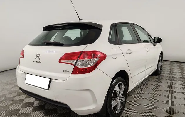 Citroen C4, фото №2