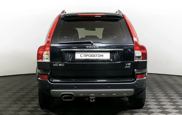 Volvo XC90, фото №7