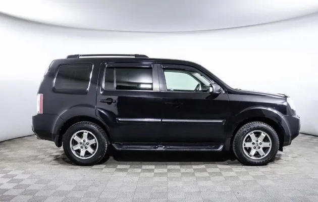 Honda Pilot, фото №3