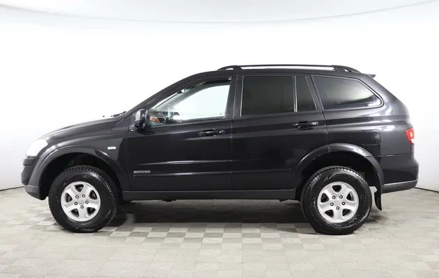 SsangYong Kyron, фото №4