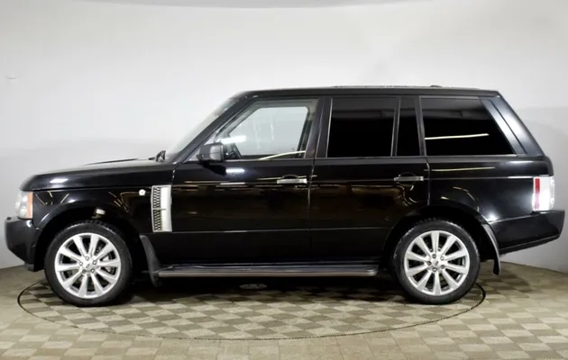 Land Rover Range Rover, фото №3