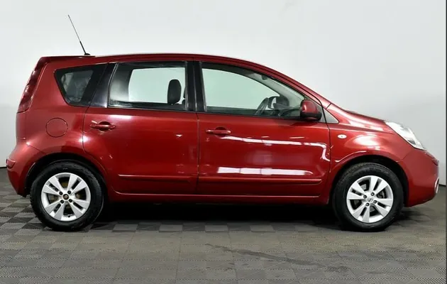 Nissan Note, фото №2