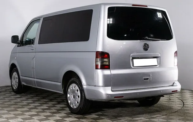 Volkswagen Caravelle T5 , фото №4