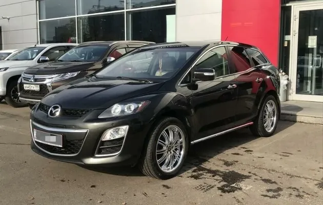 Mazda CX-7, фото №5