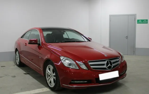Mercedes-Benz E-Класс 200 7G-Tronic IV (W212, S212, C207), фото №3