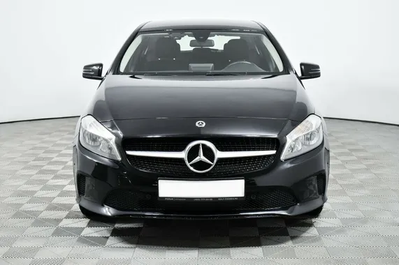 Mercedes-Benz A_KLASSE