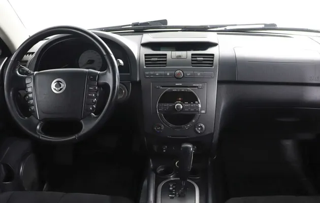 SsangYong Rexton, фото №8
