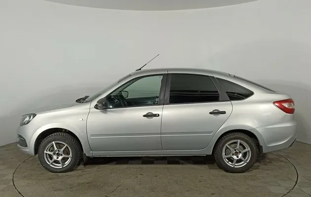 LADA (ВАЗ) Granta I Рестайлинг, фото №4