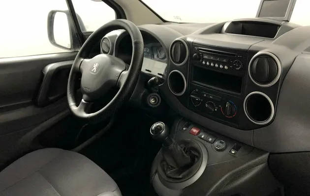Peugeot Partner II Рестайлинг, фото №5