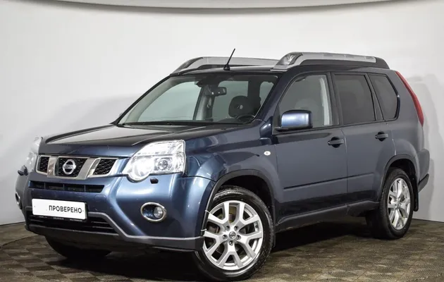 Nissan X-Trail, фото №2