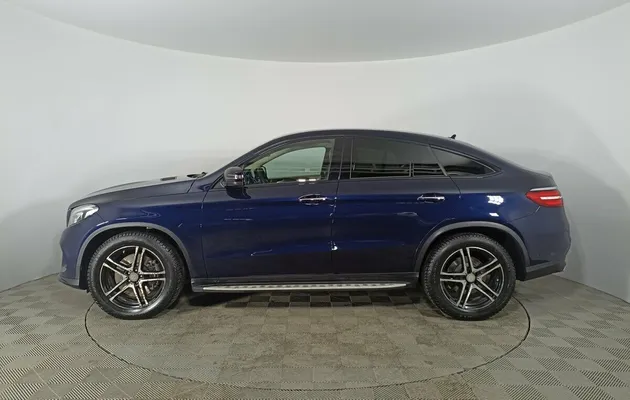 Mercedes-Benz GLE Coupe 400 I (C292), фото №2