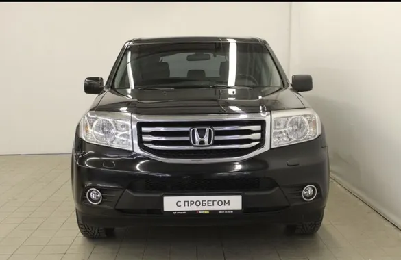 Honda PILOT
