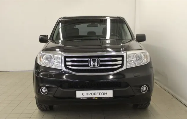 Honda Pilot, фото №1